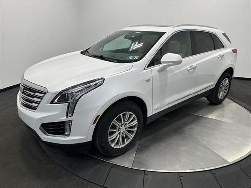 2019 Cadillac XT5 Luxury