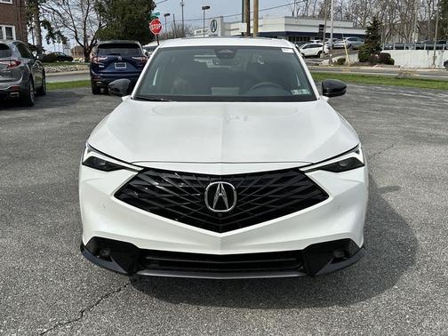 2026 Acura ADX A-Spec Advance