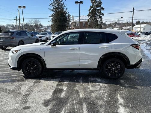 2026 Acura ADX A-Spec Advance