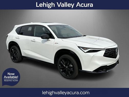 2026 Acura ADX A-Spec Advance