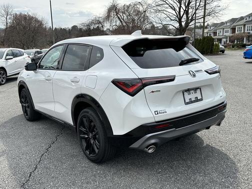 2026 Acura ADX A-Spec Advance