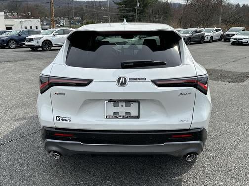 2026 Acura ADX A-Spec Advance