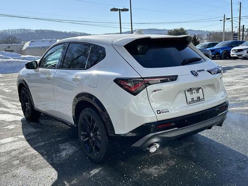 2026 Acura ADX A-Spec Advance