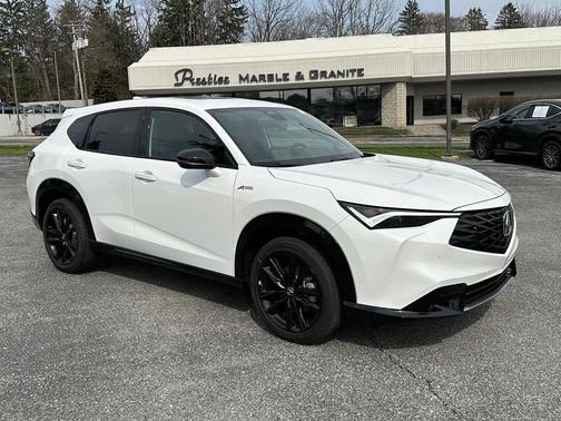 2026 Acura ADX A-Spec Advance