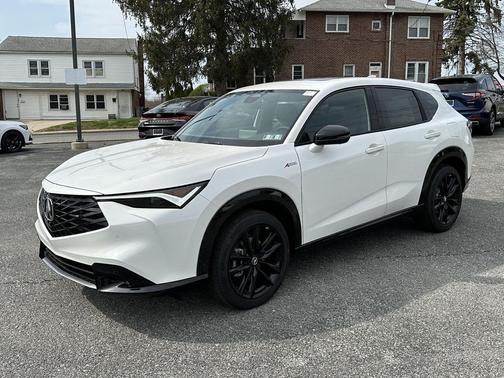 2026 Acura ADX A-Spec Advance