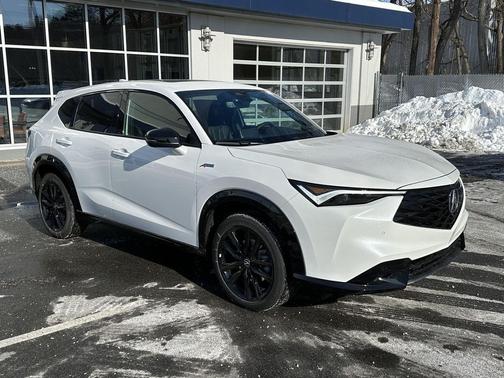 2026 Acura ADX A-Spec Advance