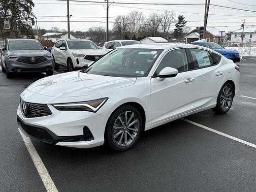 2026 Acura Integra FWD
