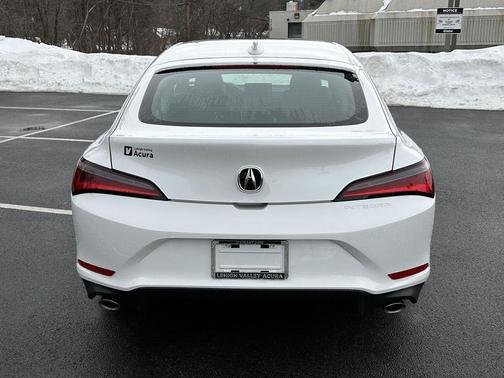 2026 Acura Integra FWD