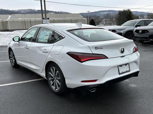 2026 Acura Integra FWD