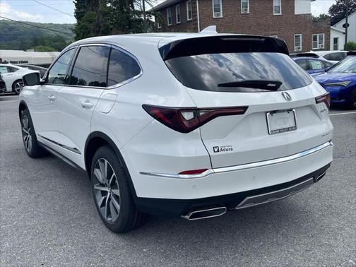 2026 Acura MDX Technology Package