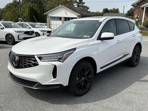 2025 Acura RDX Base