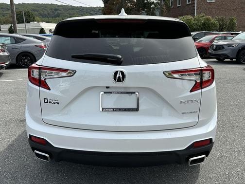 2025 Acura RDX Base