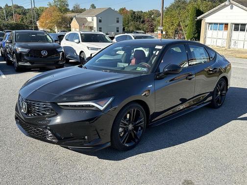 2026 Acura Integra FWD A-Spec with Technology