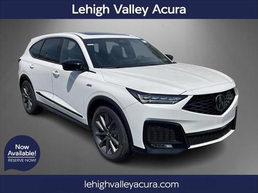 2025 Acura MDX A-SPEC