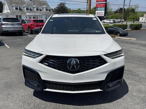 2025 Acura MDX A-SPEC
