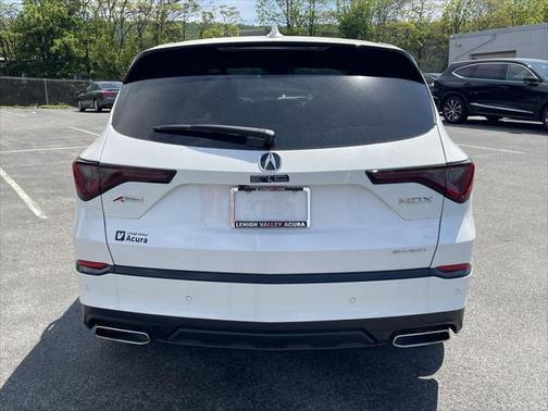 2025 Acura MDX A-SPEC