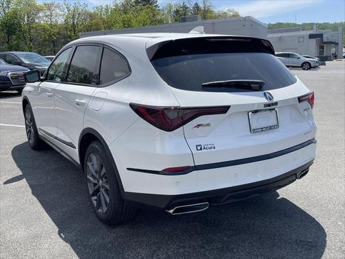 2025 Acura MDX A-SPEC