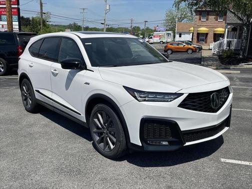 2025 Acura MDX A-SPEC