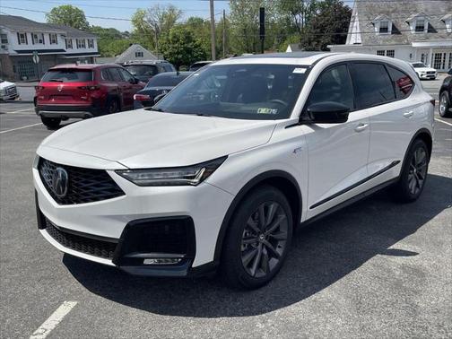 2025 Acura MDX A-SPEC
