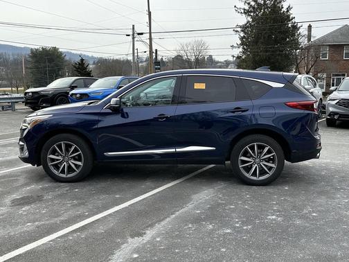 2021 Acura RDX Technology Package
