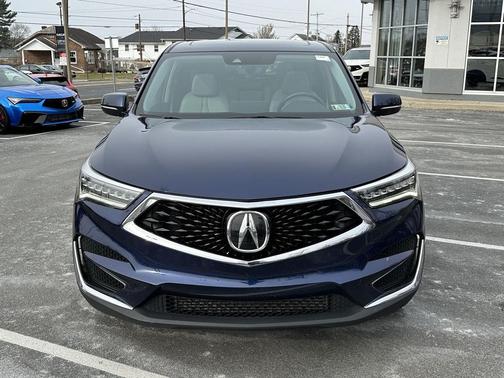 2021 Acura RDX Technology Package