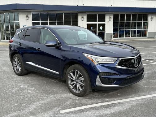2021 Acura RDX Technology Package