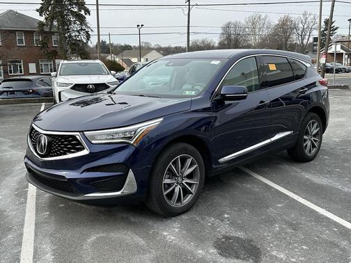 2021 Acura RDX Technology Package