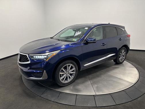 2021 Acura RDX Technology Package