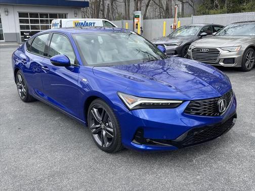 2025 Acura Integra A-SPEC Technology