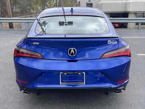 2025 Acura Integra A-SPEC Technology