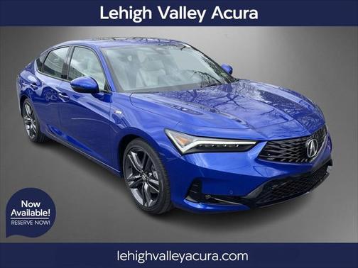 2025 Acura Integra A-SPEC Technology
