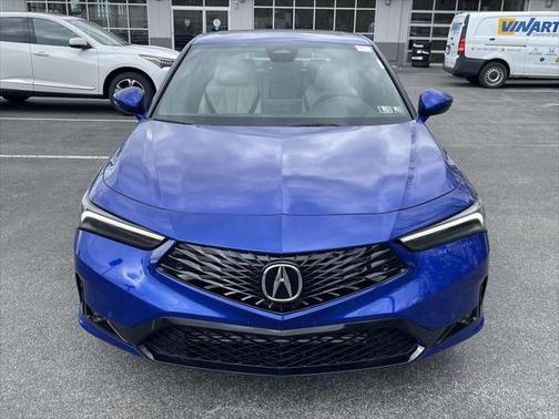 2025 Acura Integra A-SPEC Technology