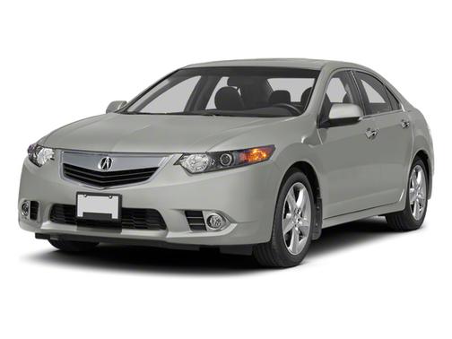 2012 Acura TSX 2.4