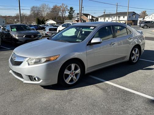 2012 Acura TSX 2.4
