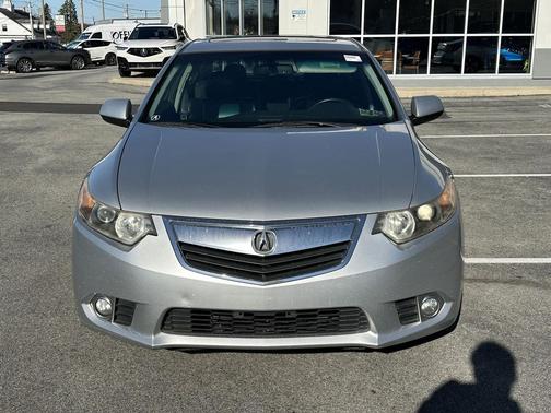 2012 Acura TSX 2.4