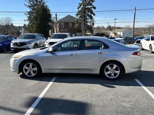 2012 Acura TSX 2.4
