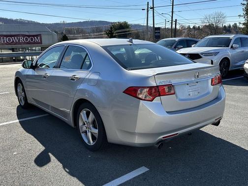 2012 Acura TSX 2.4
