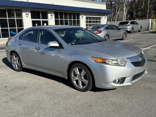 2012 Acura TSX 2.4
