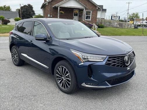 2025 Acura RDX Advance Package