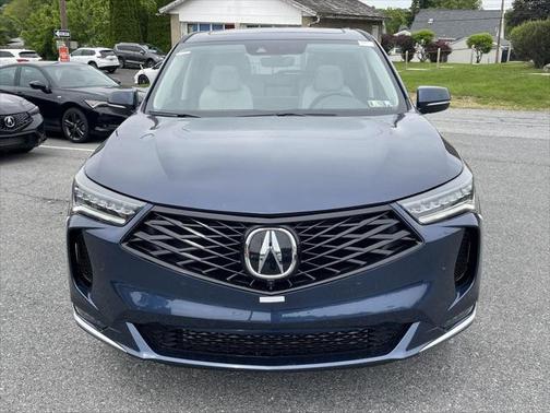 2025 Acura RDX Advance Package