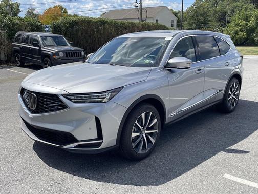 2026 Acura MDX Technology Package