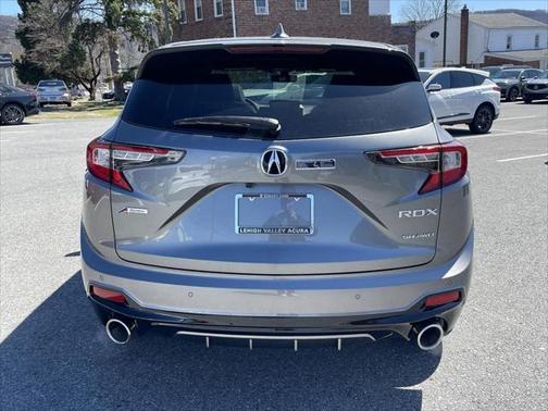 2025 Acura RDX A-Spec Advance Package