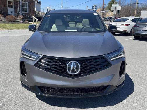 2025 Acura RDX A-Spec Advance Package