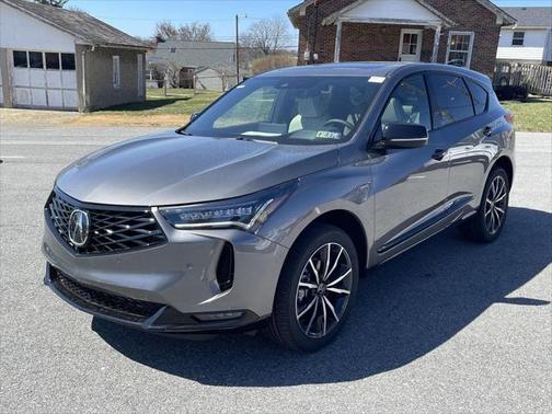 2025 Acura RDX A-Spec Advance Package