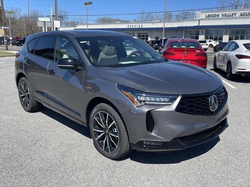 2025 Acura RDX A-Spec Advance Package