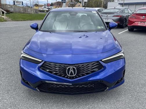2025 Acura Integra A-SPEC