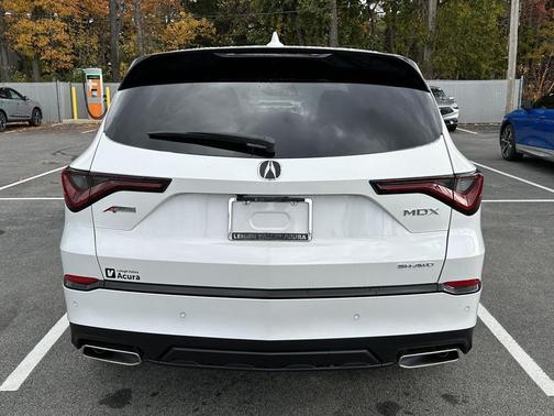 2026 Acura MDX A-SPEC