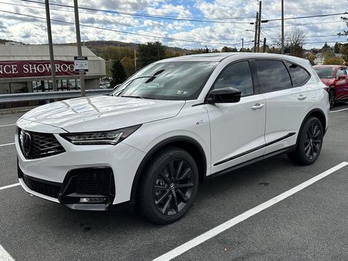 2026 Acura MDX A-SPEC