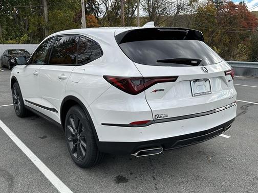 2026 Acura MDX A-SPEC