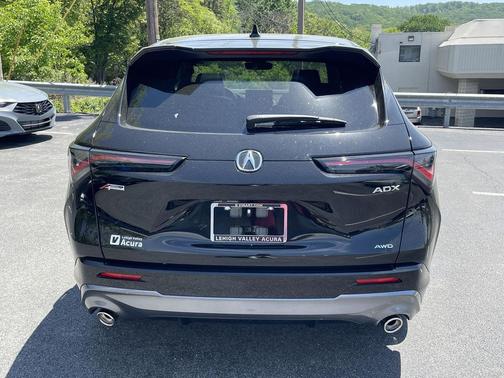 2025 Acura ADX A-Spec